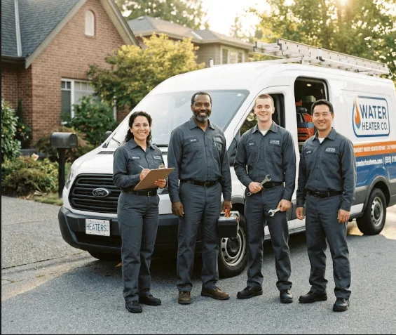 Water Heater Repair company in New Castle, VA