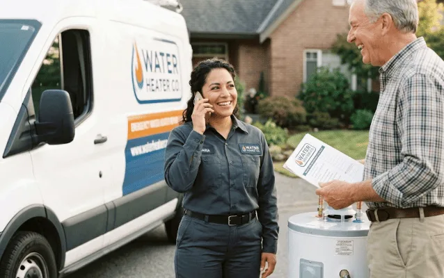 Water Heater Repair New Castle, VA FAQs