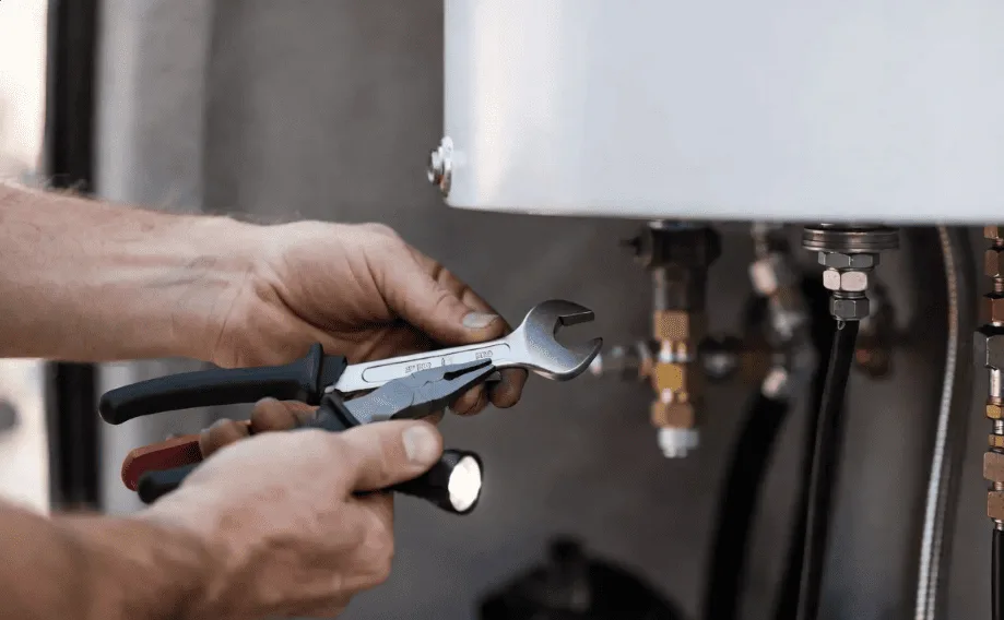 Why choose Water Heater Repair in New Castle, VA